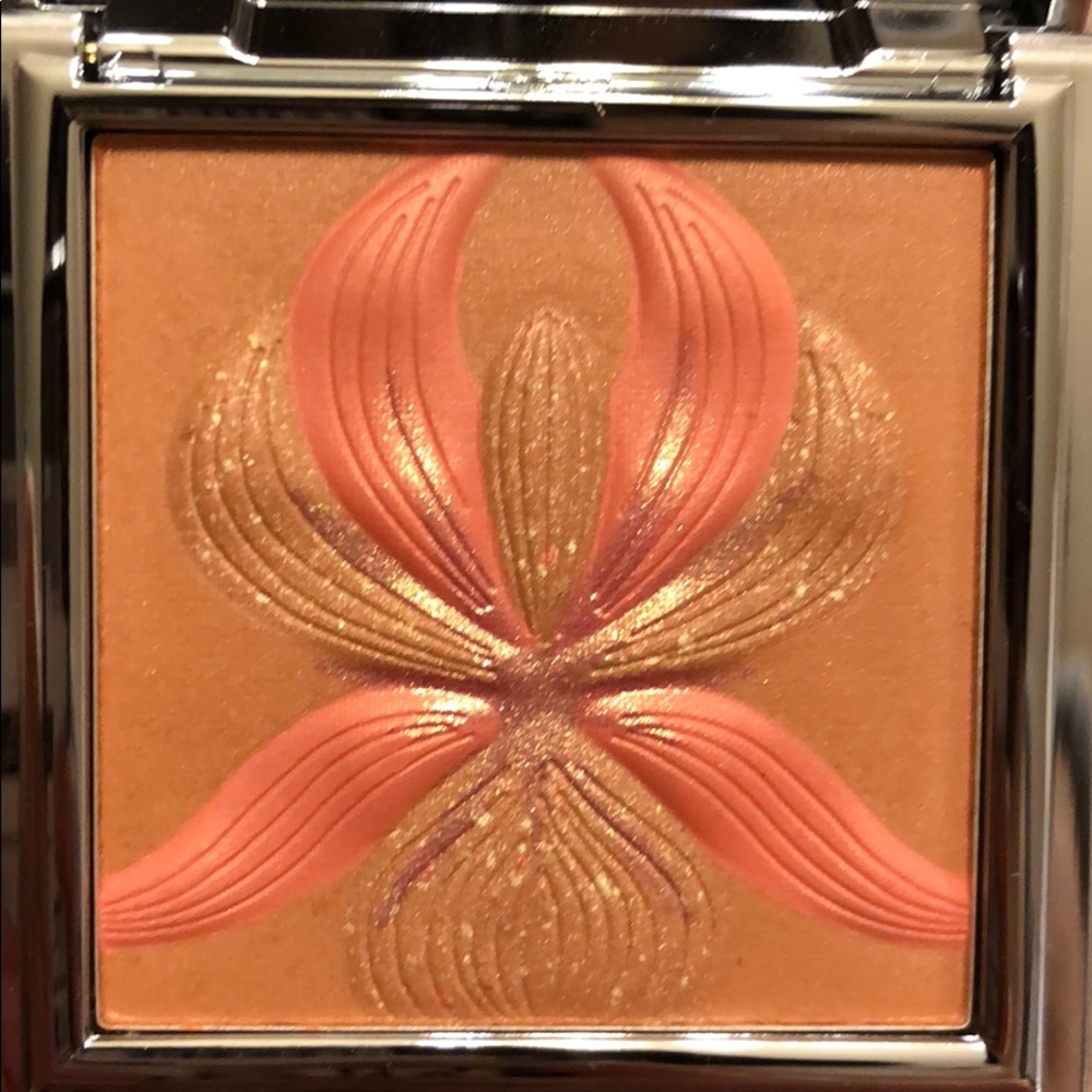 Sisley blush palette- lorchidee